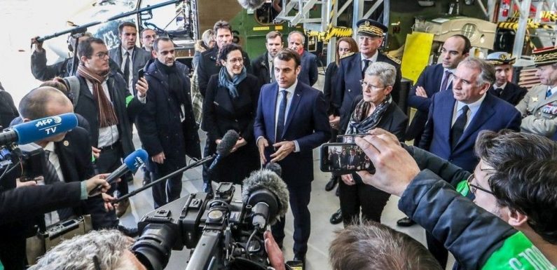 Violences policières : le coup de pression de Macron sur l’Intérieur, les syndicats agacés