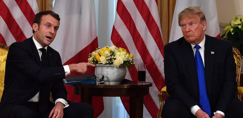 Michel Goya : « Nous allons partir d’Irak la queue entre les jambes à cause de notre suivisme envers les Américains »