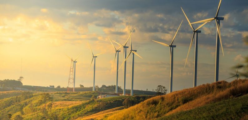 Le Sénégal vient de terminer le plus grand parc éolien d’Afrique de l’Ouest