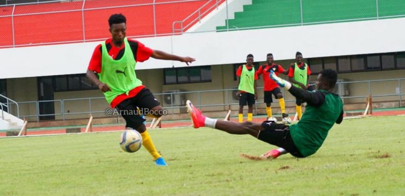 Togo : les Éperviers locaux convoqués pour le match amical face au Niger