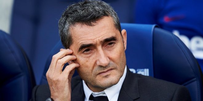 Barça : ce que pense les dirigeants d’Ernesto Valverde
