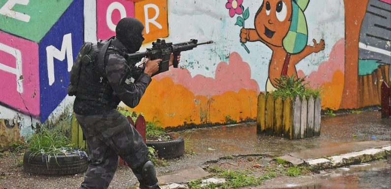 Brésil : la police de Rio a tué un nombre record de personnes en 2019
