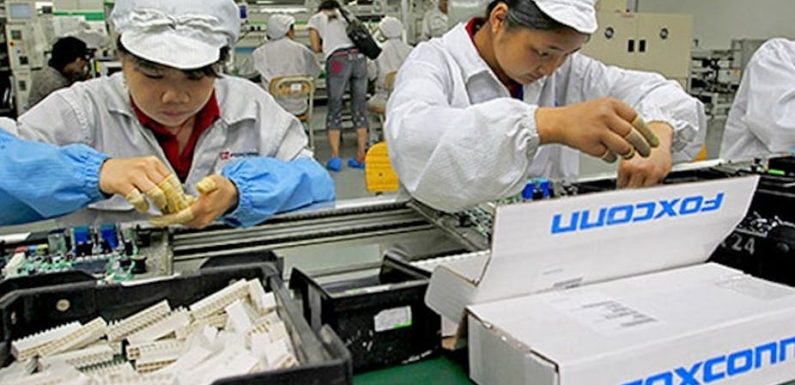 La production, parent pauvre de la valeur ajoutée dans les chaînes de valeurs mondiales