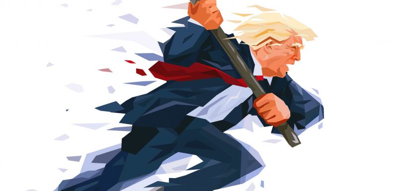 Trump the transgressor: the psychological appeal of leaders who break the rules