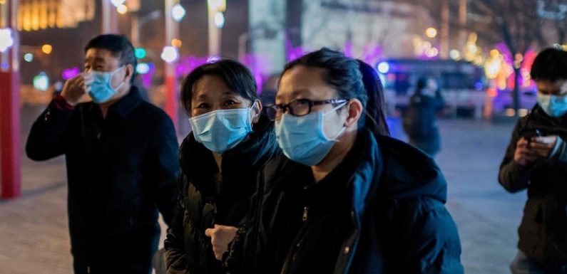 En Chine, l’hécatombe causée par le coronavirus se poursuit