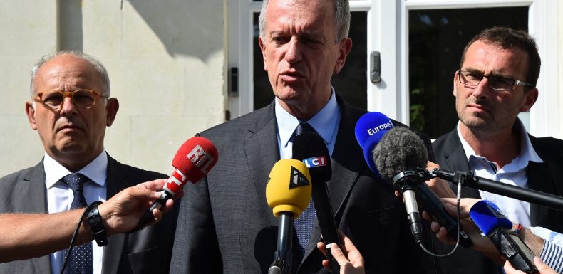 Frédéric Veaux : un « flic de carrière » chargé de réformer la maison police