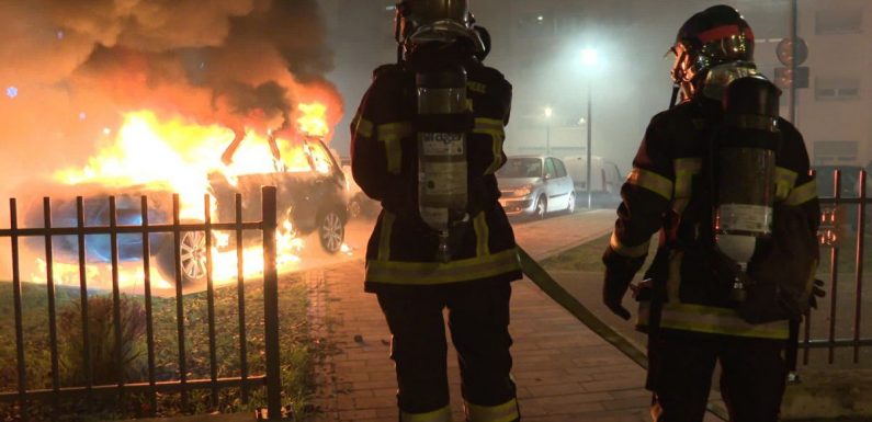 Nuit du Nouvel An à Strasbourg : “On a frôlé la catastrophe, c’est très inquiétant”