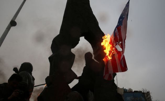 L’Iran frappe des installations américaines en Irak en représailles à la mort de Soleimani