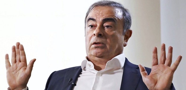 Fuite au Liban : comment Carlos Ghosn est devenu un (anti)héros