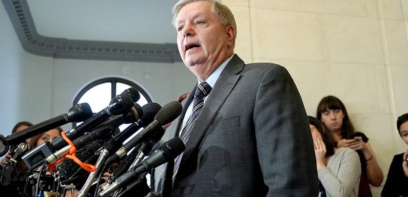 Graham: Iran missile attack ‘an act of war’