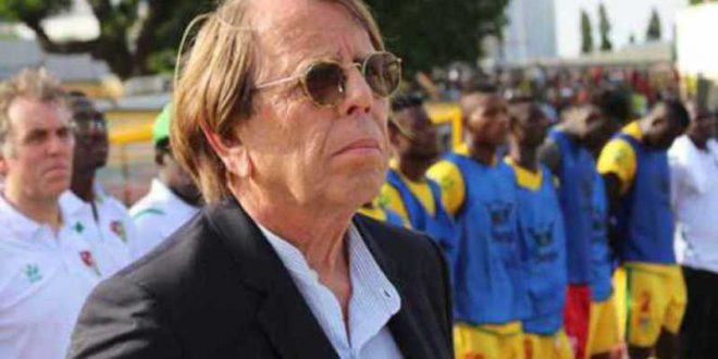 La 3è édition des ‘Graines du Togo’ lancée par Claude Leroy