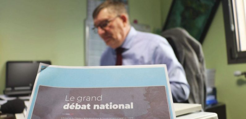 Bertry : un an après, que reste-t-il du Grand débat national voulu par Emmanuel Macron ?
