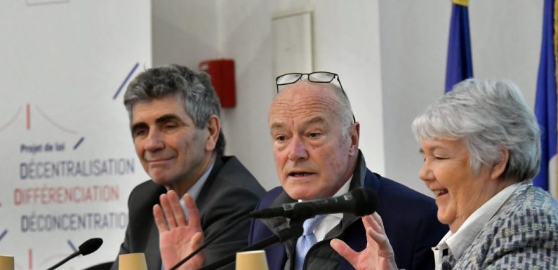 Agen. « Il y a des territoires qu’on doit aider plus que d’autres… »