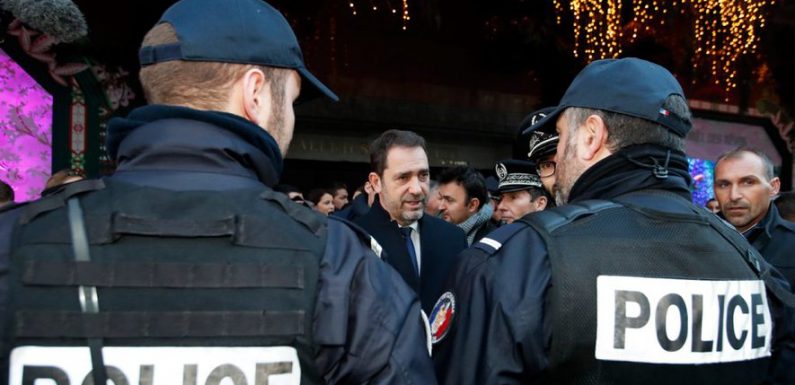 Violences policières : Castaner appelle à l’«exemplarité»