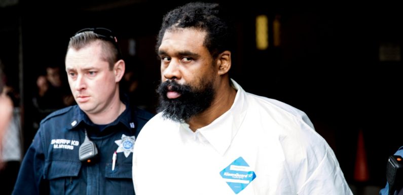 Lawyer: Man charged in Hanukkah attack incompetent for trial