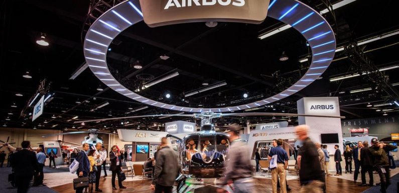 Corruption : Airbus devra payer une colossale amende de 3,6 milliards d’euros