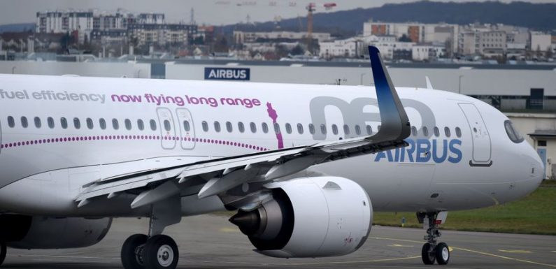 Une nouvelle usine Airbus à Toulouse avec 500 emplois à la clef