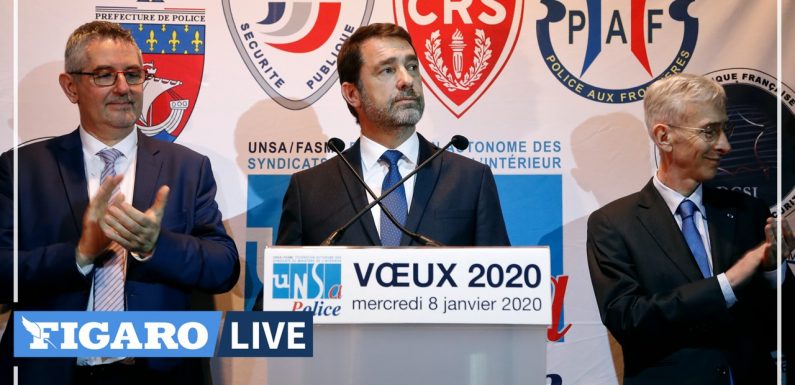 Castaner souhaite «la transparence» sur le décès de Cédric Chouviat