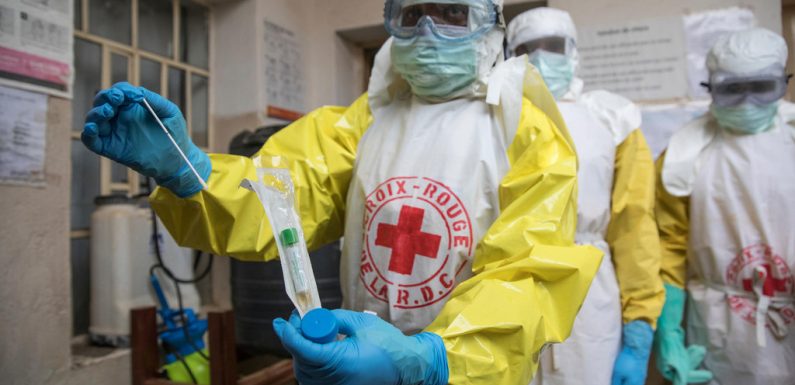 Ebola en RDC : 14 nouveaux cas confirmés ont été signalés, selon l’OMS