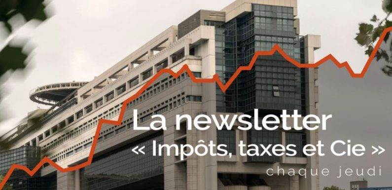 Fiscalité: «Qu’est-ce que vous faites du pognon?» – Acte III