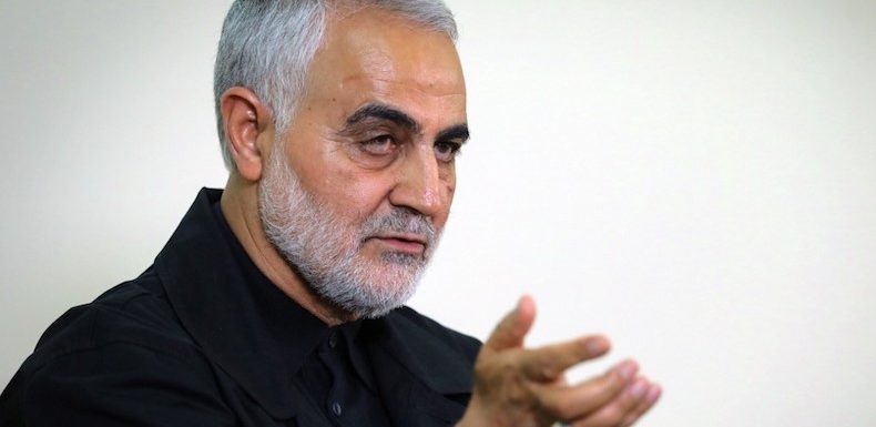 Frappe américaine : « pour l’Iranien lambda, le général Soleimani était un monstre »