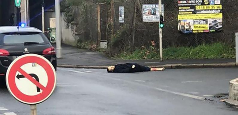 Villejuif: Non, Monsieur Macron il ne s’agit pas d’une « violence aveugle »