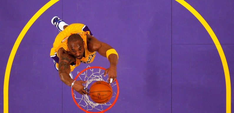 Over a million sign petition for Kobe Bryant to be new NBA logo