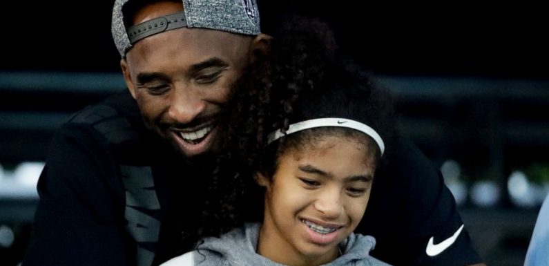 Kobe Bryant’s 13-year-old daughter, Gianna, was following in NBA legend’s footsteps before her death