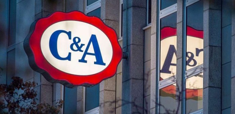Le groupe C&A annonce la fermeture de 30 magasins, 200 emplois menacés