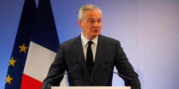 Bruno Le Maire appelle les entreprises à augmenter les salaires