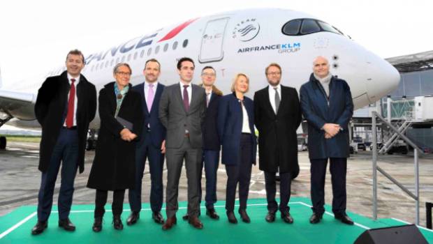 Lancement de la Feuille de route pour des biocarburants aéronautiques durables