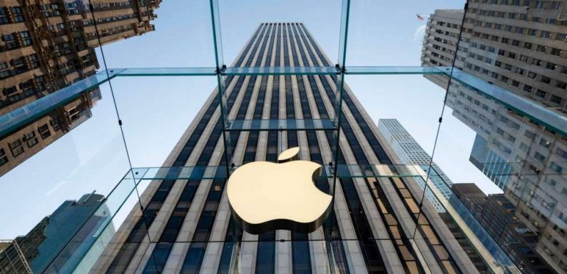 Apple et un fournisseur condamnés à payer plus d’un milliard de dollars pour violation de brevets