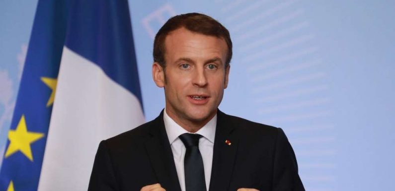 « Essayez la dictature et vous verrez ! » : Emmanuel Macron dénonce les discours qui attisent la violence
