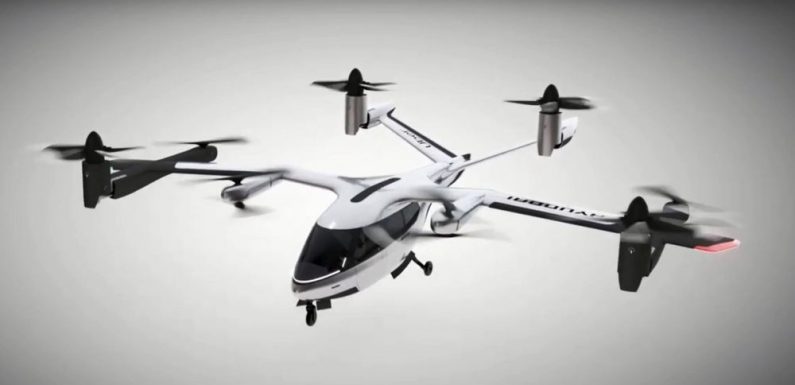 Vidéo. Hyundai va fabriquer des taxis volants pour Uber