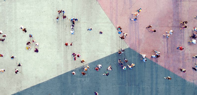Les trois Europes migratoires