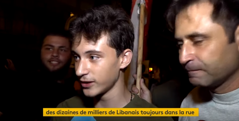 La révolution au Liban : un espoir pour la région ?