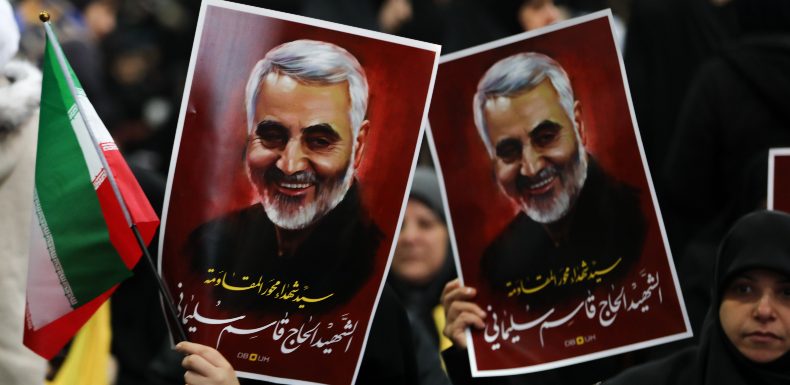 Elimination de Soleimani : que valent les serments de vengeance du Hezbollah au Liban ?