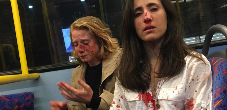 More than 50 homophobic hate attacks take place in London every week, new figures show