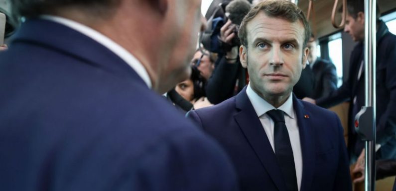 Violences policières: le gouvernement pris au piège de ses propres mots