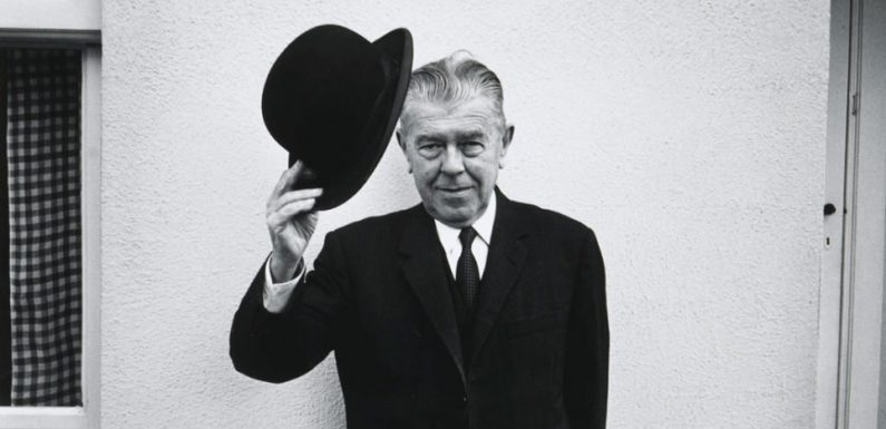 René Magritte en 2 minutes