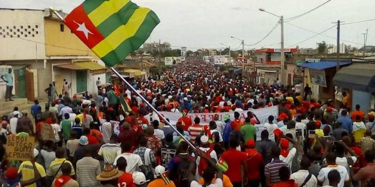Togo : Une nouvelle coalition s’engage à réorienter la lutte!