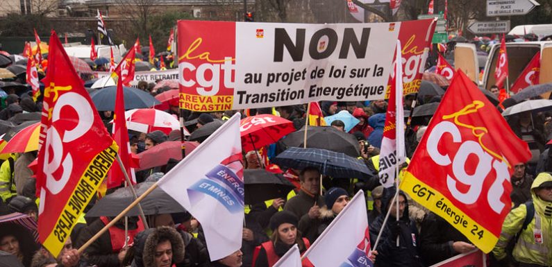 Retraites : cette insurrection qui vient