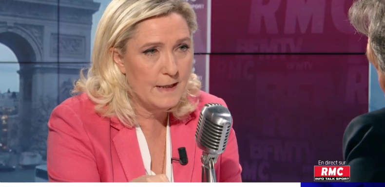 Lutte contre la radicalisation : quand Marine Le Pen propose… des mesures déjà en place