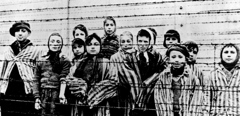 75 Years After Auschwitz Liberation, Worry That ‘Never Again’ Is Not Assured
