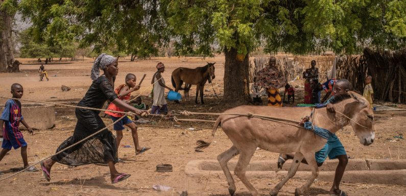 Left Behind by Migrant Husbands, Women Break the Rules and Go to Work