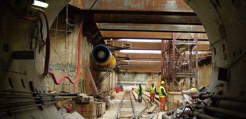 Grèce : la “Pompéi byzantine” sera déplacée pour céder la place au métro de Thessalonique