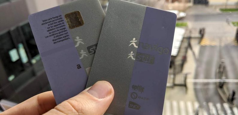 Attention, des mails d’arnaque proposant le remboursement du pass Navigo circulent