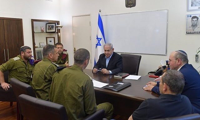 Deux Arabes israéliens accusés d’espionnage au profit du Hamas