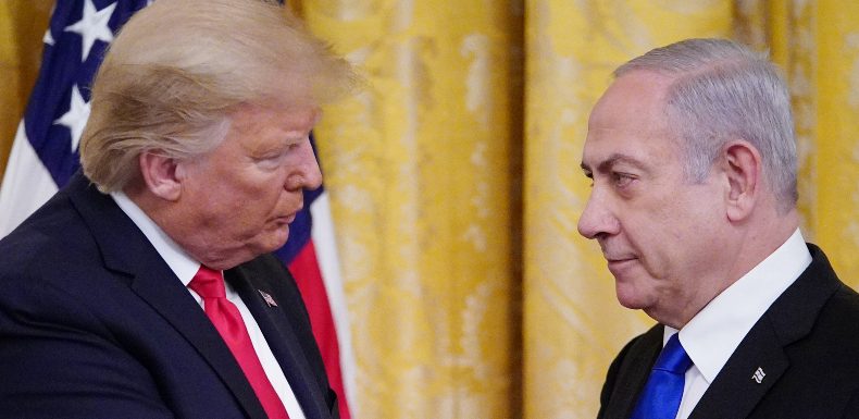 « C’est une blague ! » : réactions après l’annonce du plan de paix au Proche-Orient de Donald Trump