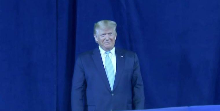 Trump threatens Iran with attacks on 52 sites